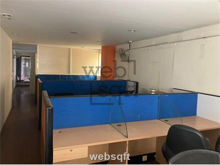 Retail showroom for Rent in Somajiguda